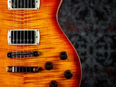 PRS SE McCarty 594 Singlecut Vintage Sunburst