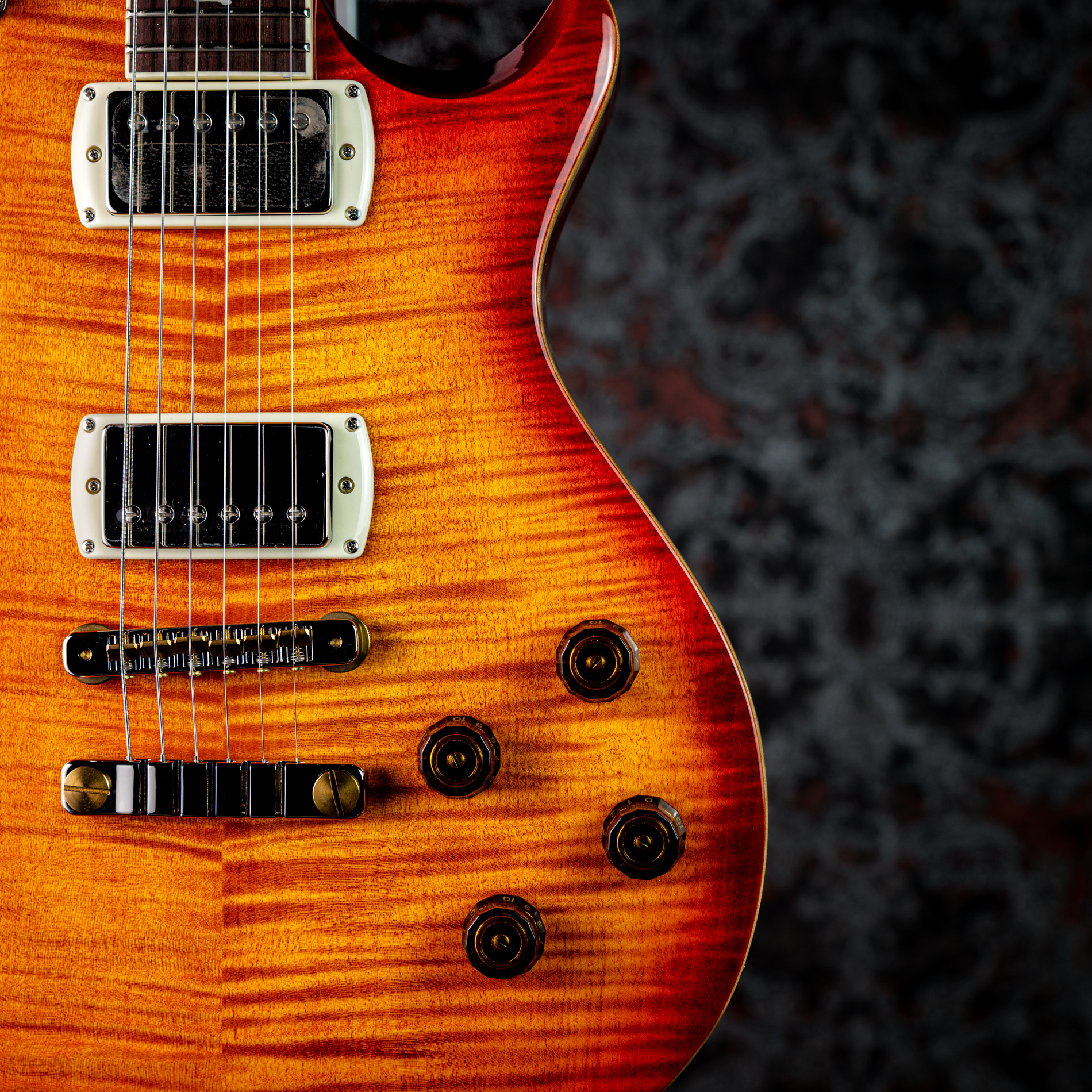 PRS SE McCarty 594 Singlecut Vintage Sunburst