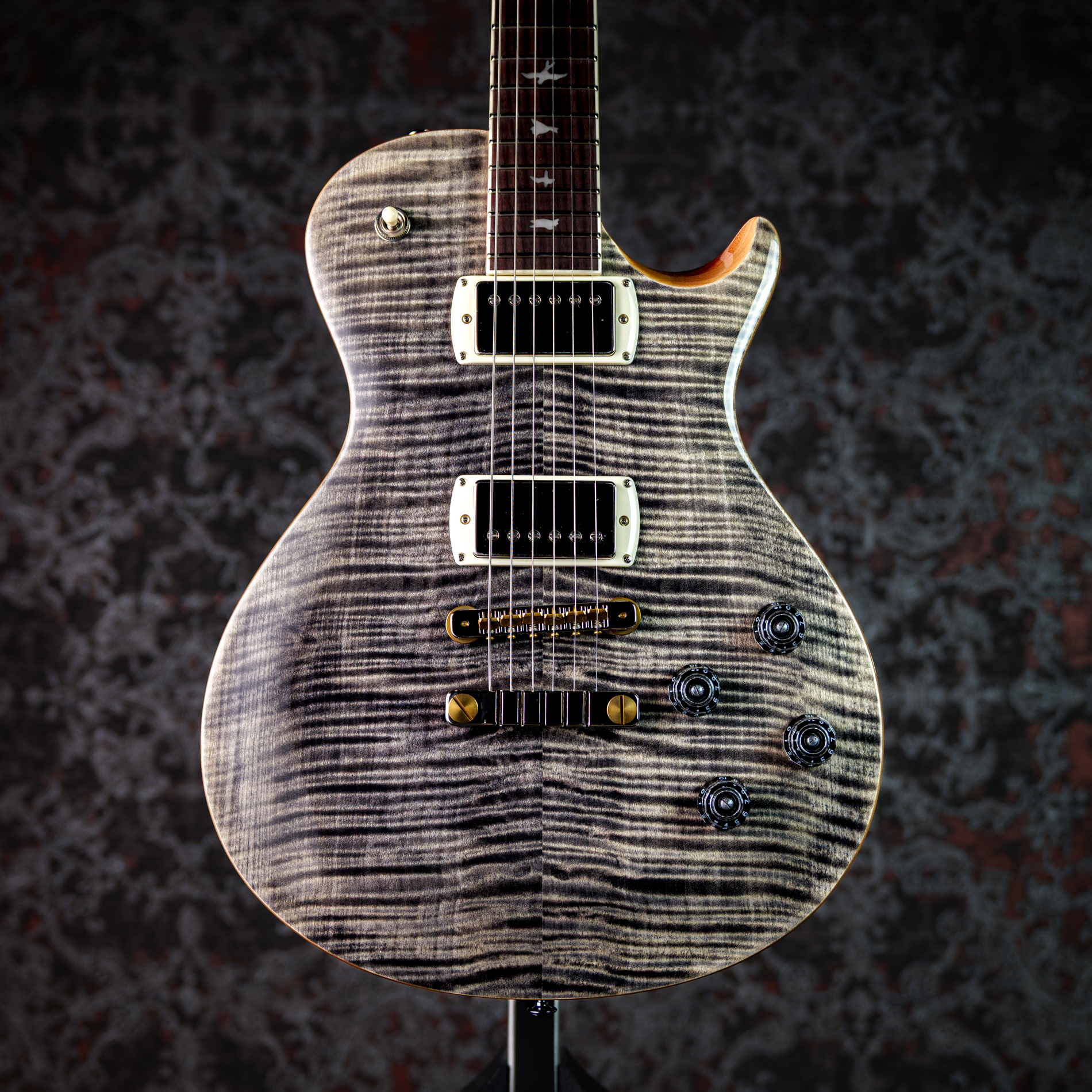 PRS SE McCarty 594 Singlecut Charcoal