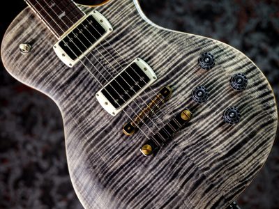 PRS SE McCarty 594 Singlecut Charcoal