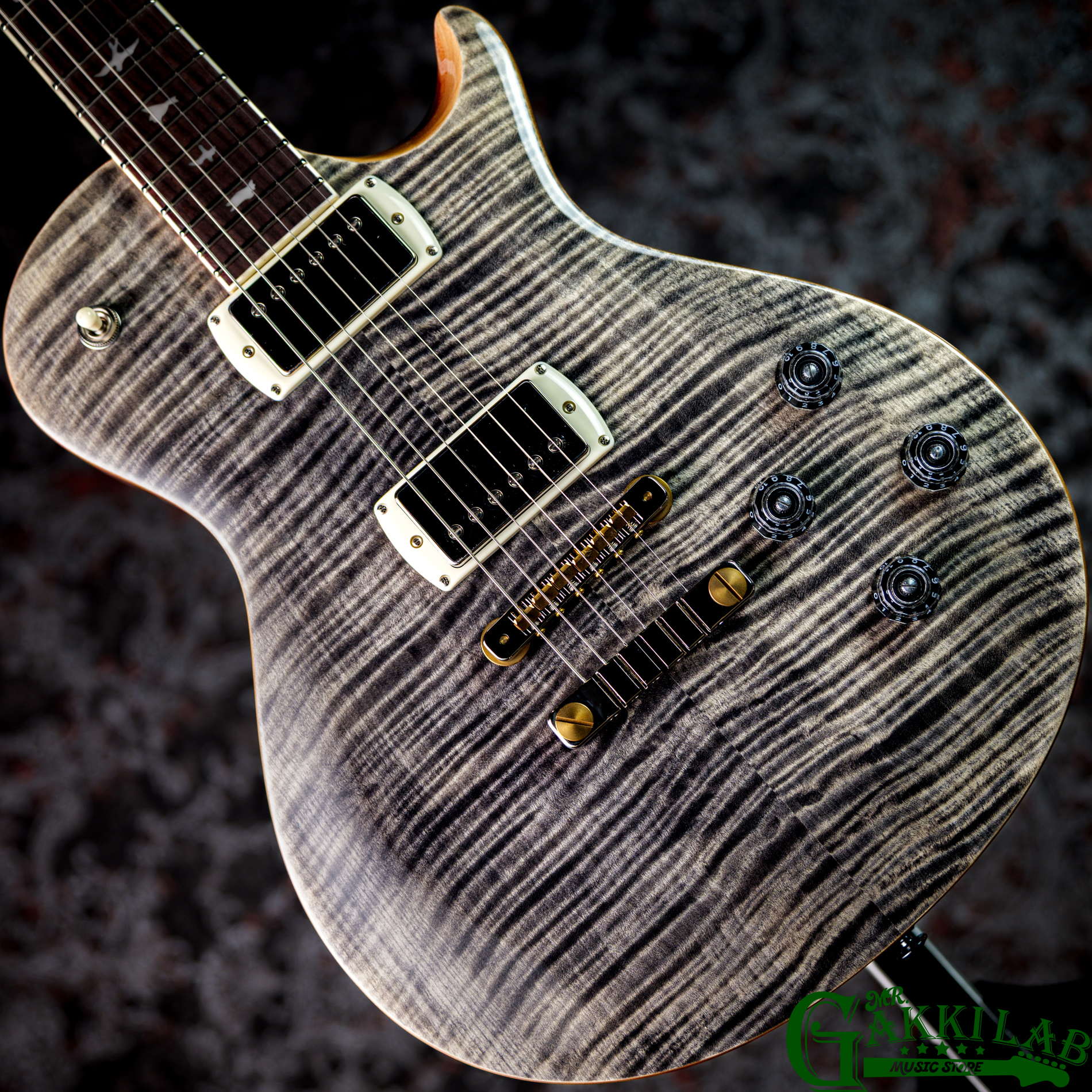 PRS SE McCarty 594 Singlecut Charcoal