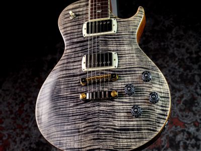PRS SE McCarty 594 Singlecut Charcoal