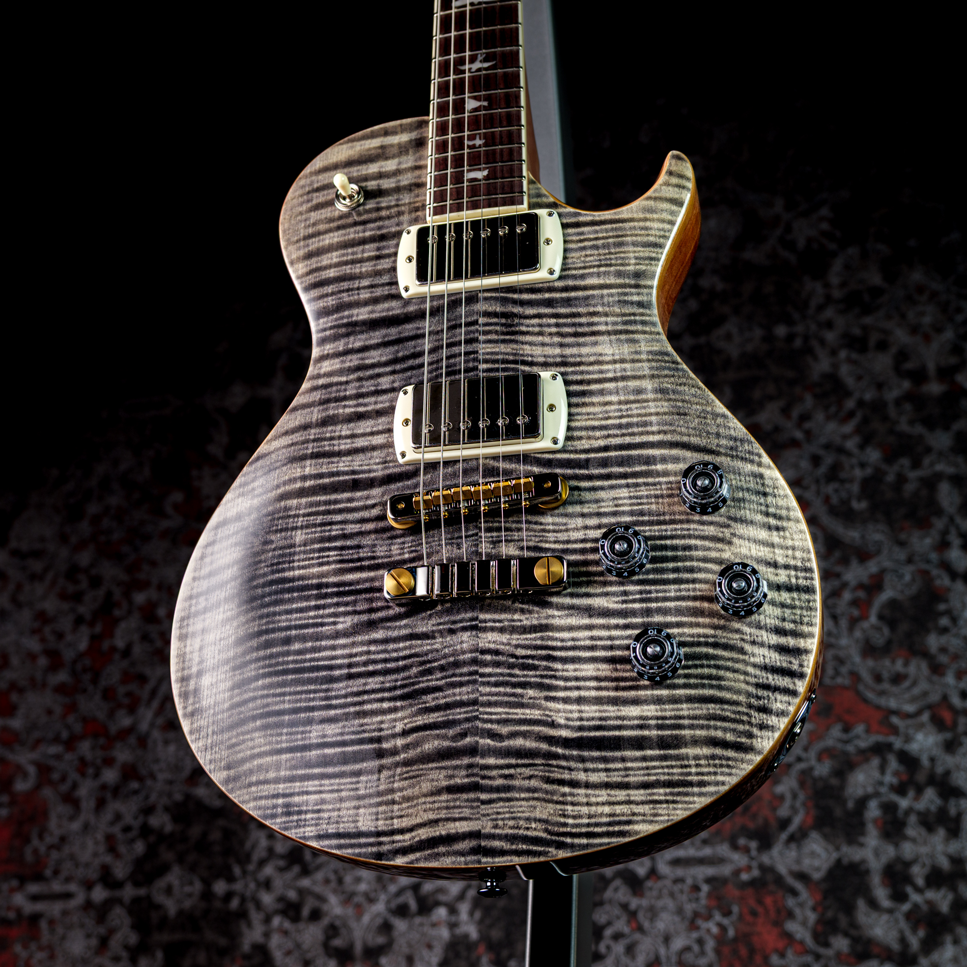 PRS SE McCarty 594 Singlecut Charcoal