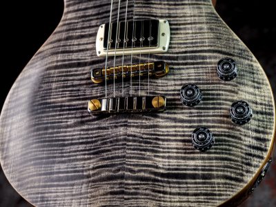 PRS SE McCarty 594 Singlecut Charcoal