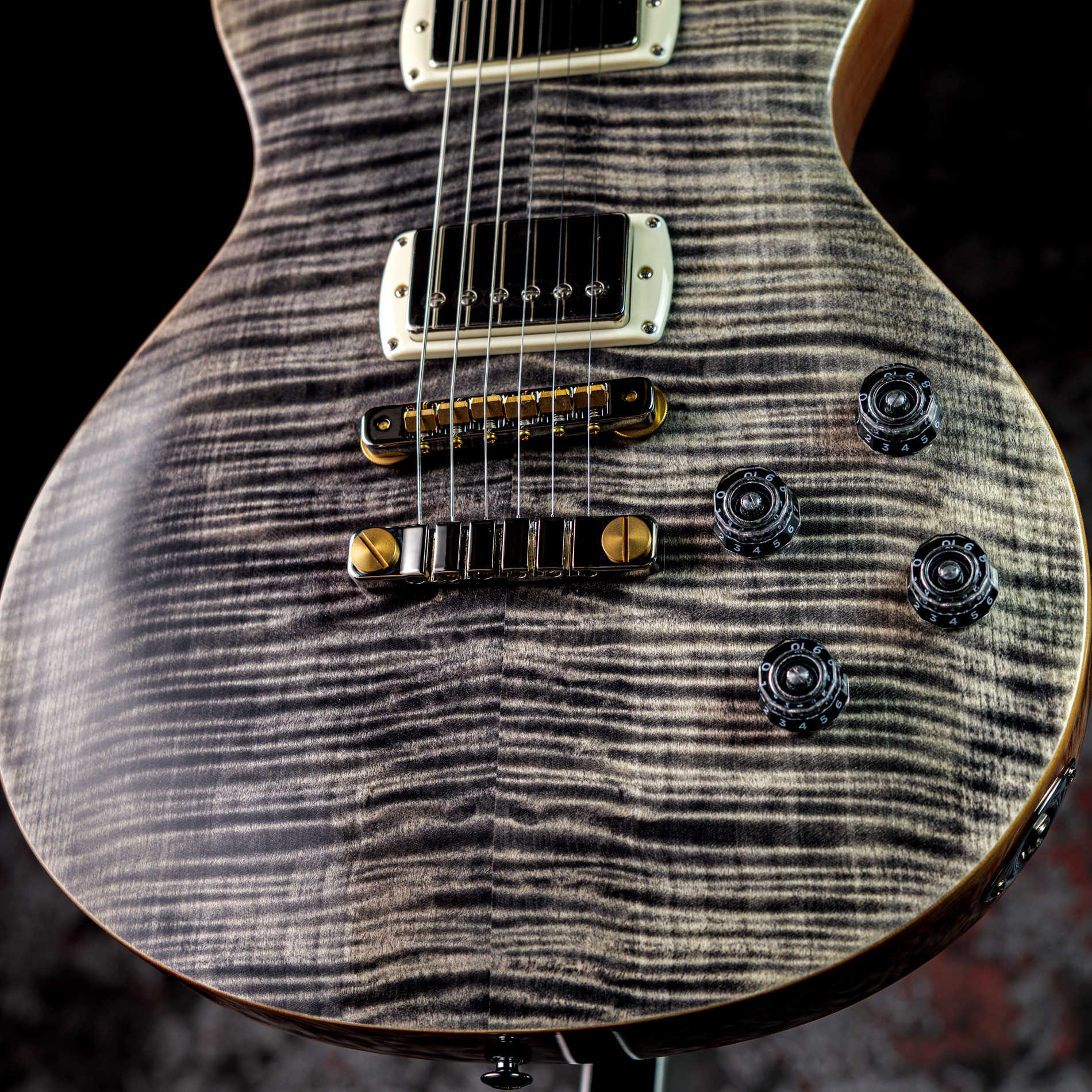 PRS SE McCarty 594 Singlecut Charcoal