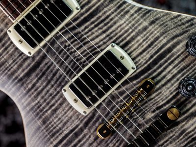 PRS SE McCarty 594 Singlecut Charcoal