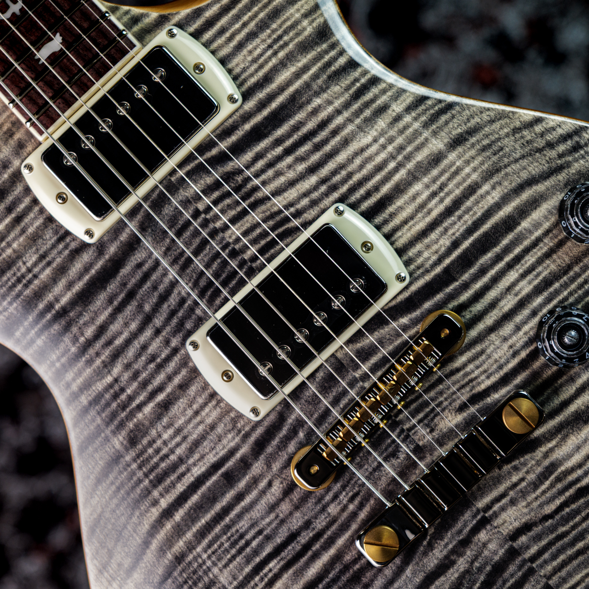 PRS SE McCarty 594 Singlecut Charcoal