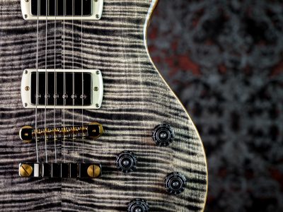PRS SE McCarty 594 Singlecut Charcoal