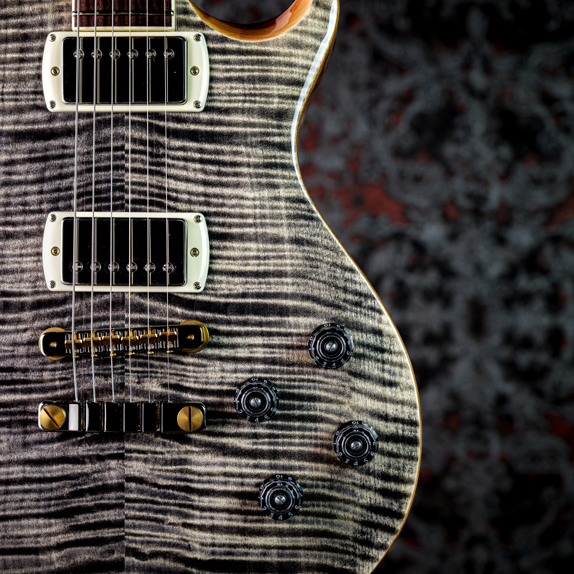 PRS SE McCarty 594 Singlecut Charcoal