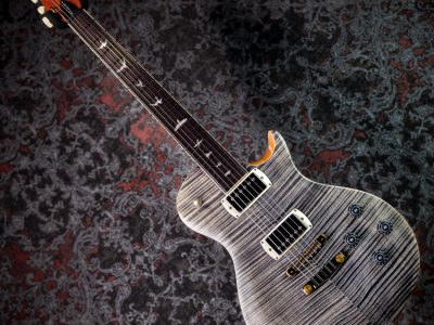 PRS SE McCarty 594 Singlecut Charcoal