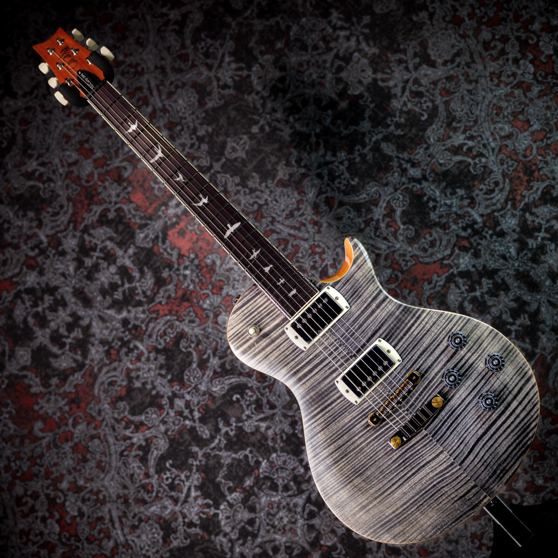 PRS SE McCarty 594 Singlecut Charcoal