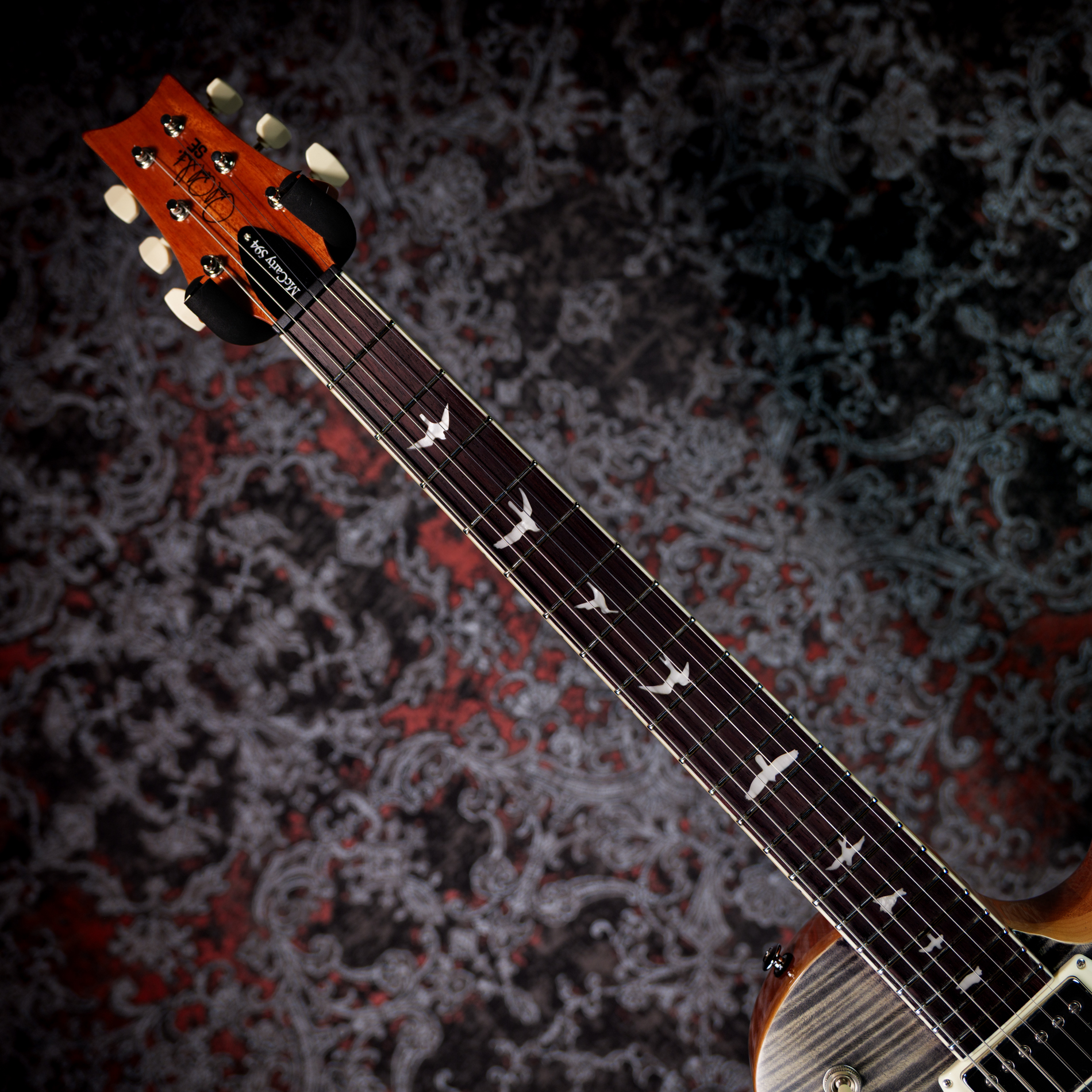 PRS SE McCarty 594 Singlecut Charcoal