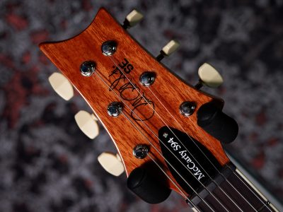 PRS SE McCarty 594 Singlecut Charcoal