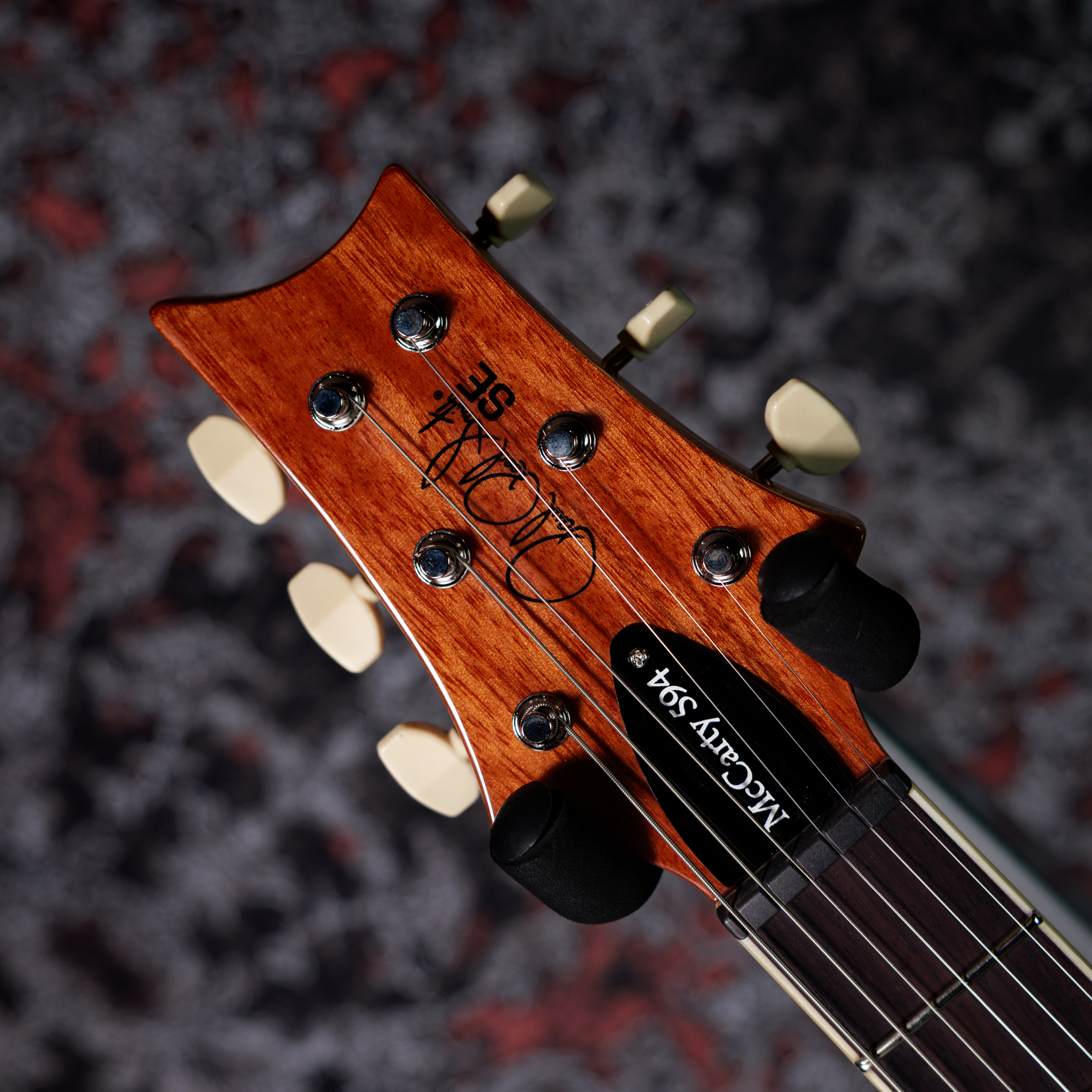 PRS SE McCarty 594 Singlecut Charcoal