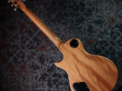 PRS SE McCarty 594 Singlecut Charcoal