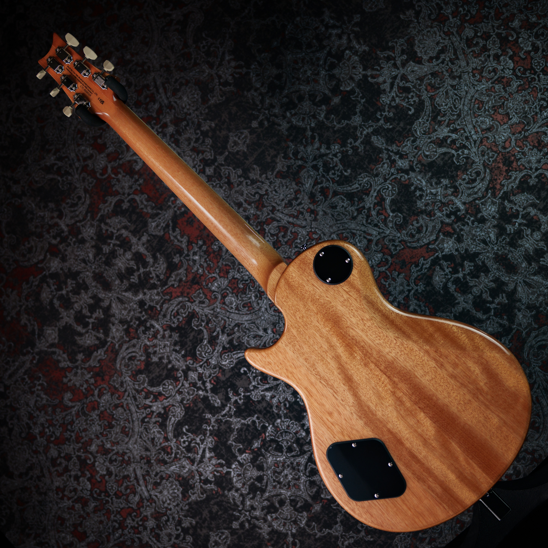 PRS SE McCarty 594 Singlecut Charcoal