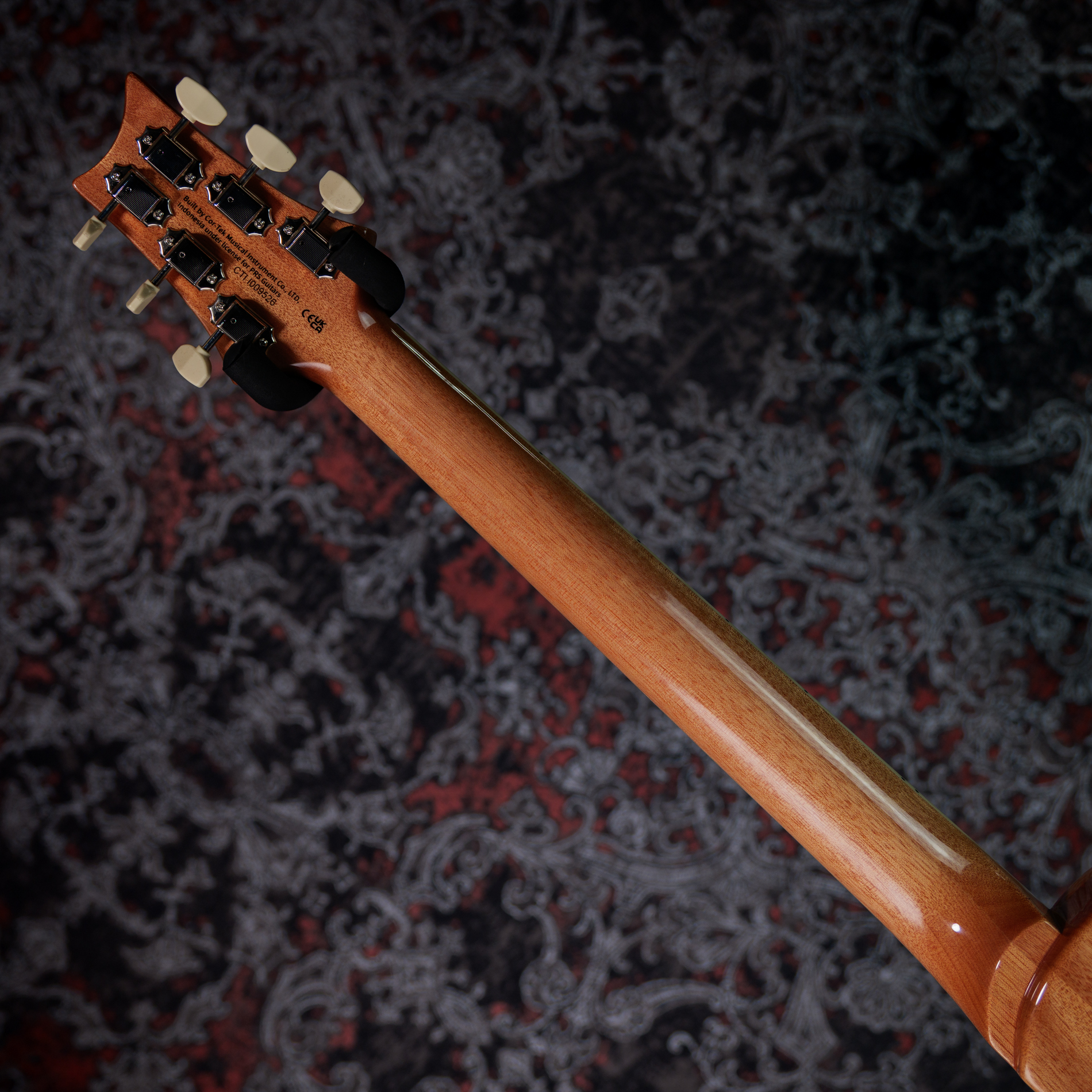 PRS SE McCarty 594 Singlecut Charcoal