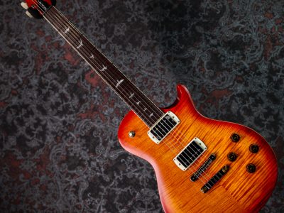 PRS SE McCarty 594 Singlecut Vintage Sunburst
