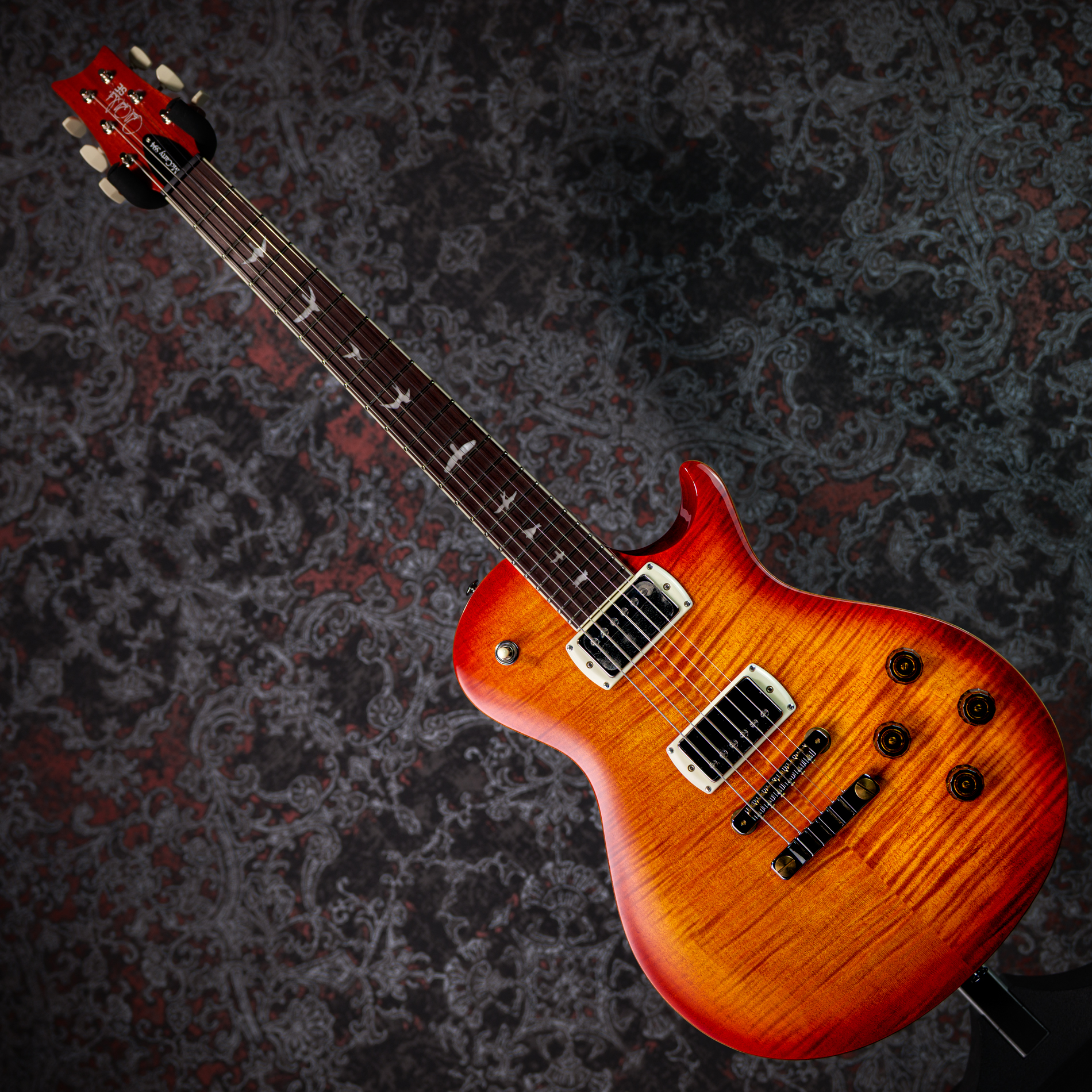 PRS SE McCarty 594 Singlecut Vintage Sunburst