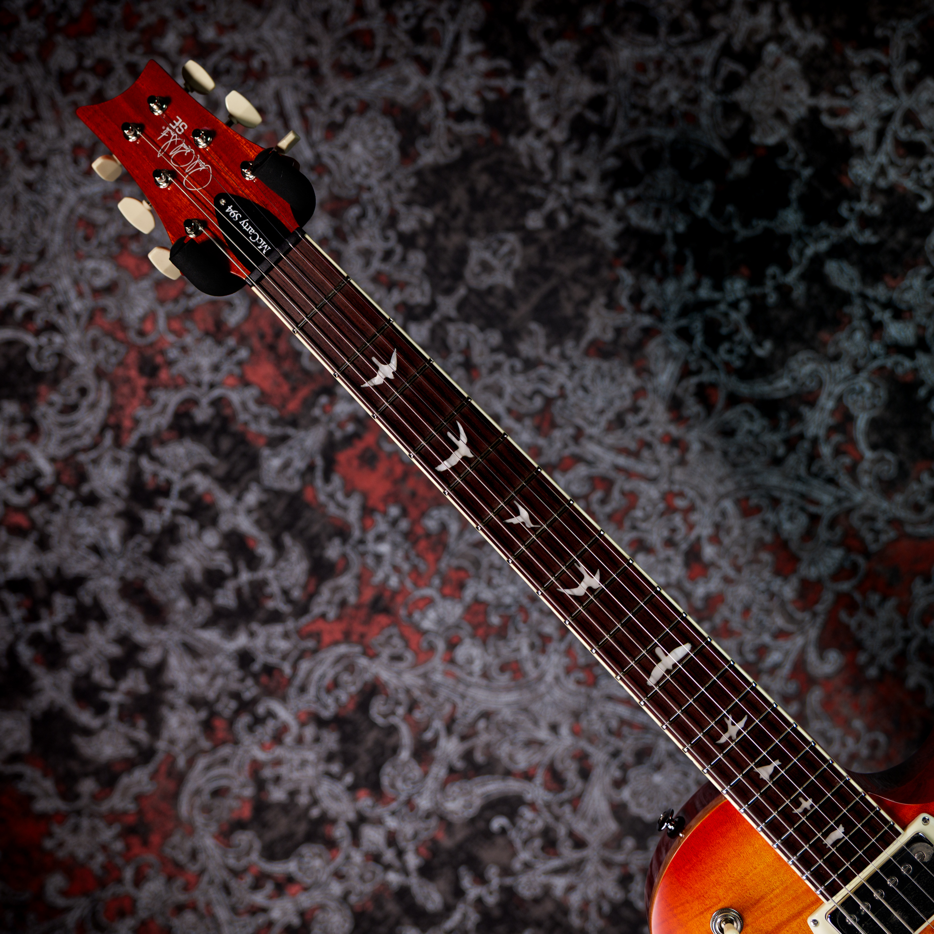 PRS SE McCarty 594 Singlecut Vintage Sunburst