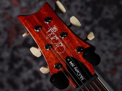 PRS SE McCarty 594 Singlecut Vintage Sunburst