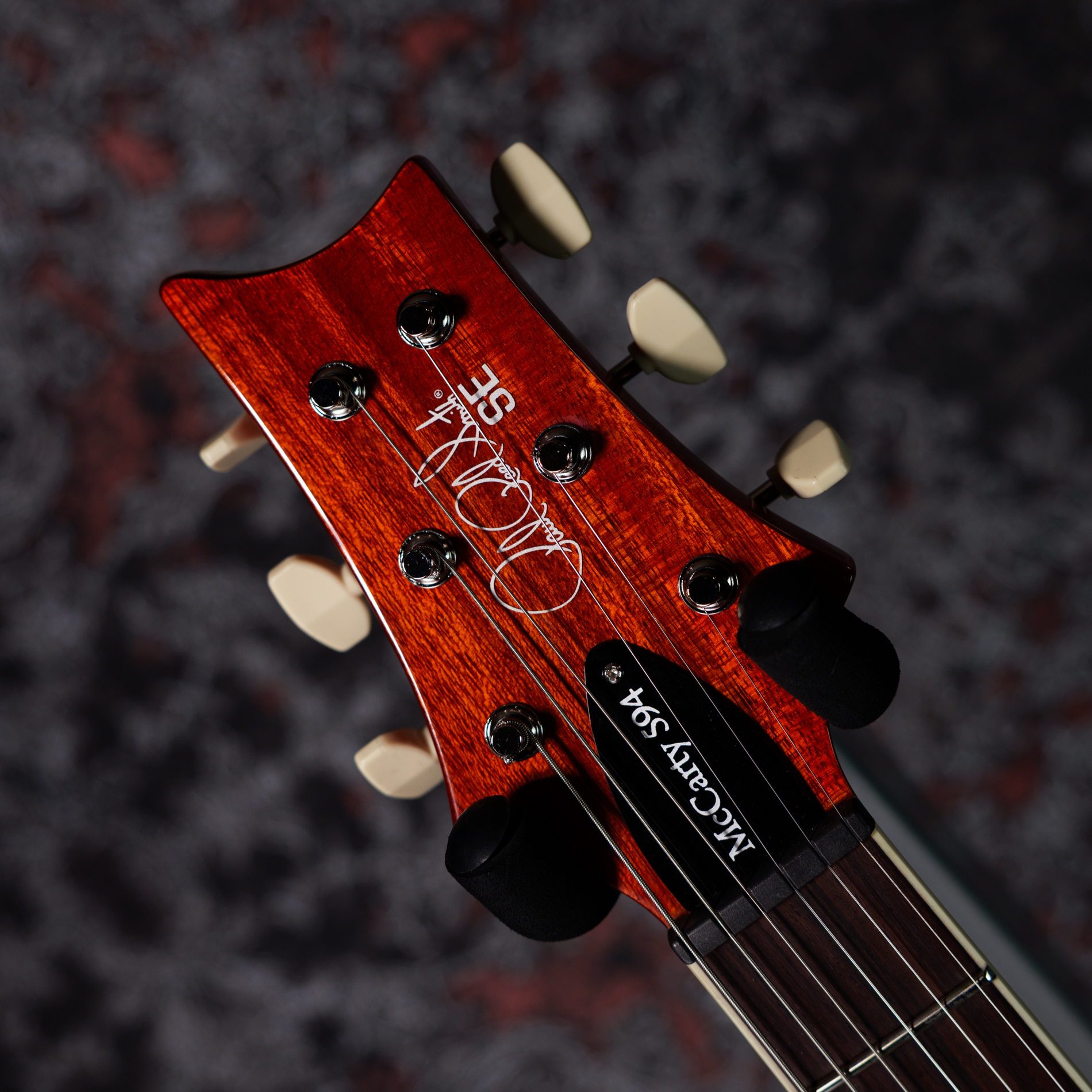 PRS SE McCarty 594 Singlecut Vintage Sunburst