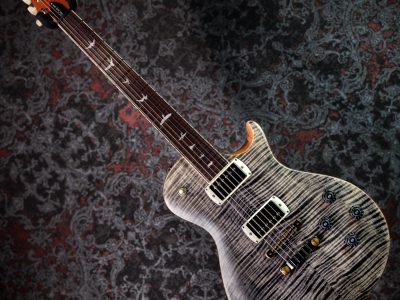 PRS SE McCarty 594 Singlecut Charcoal
