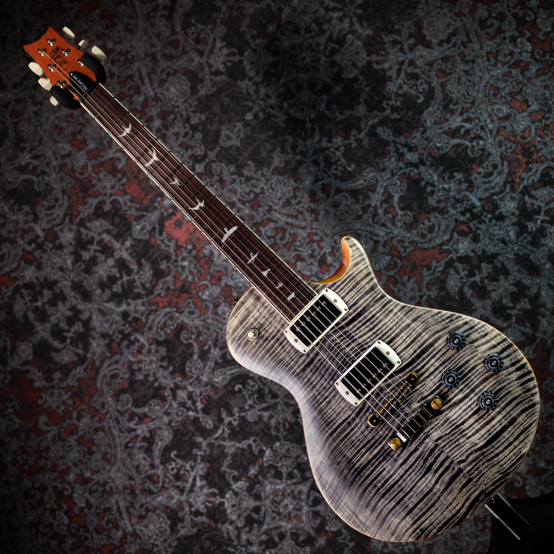PRS SE McCarty 594 Singlecut Charcoal