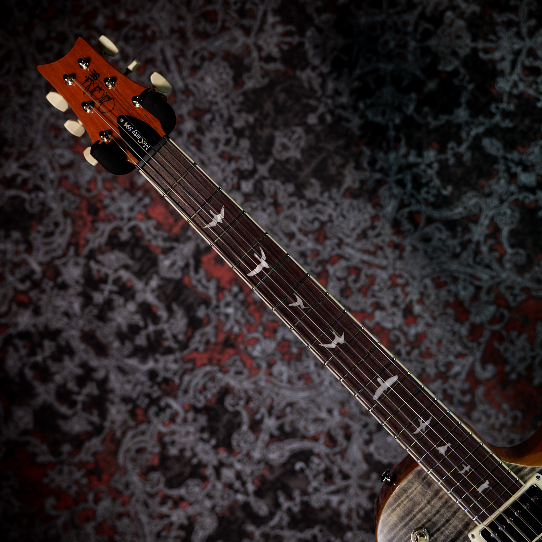 PRS SE McCarty 594 Singlecut Charcoal