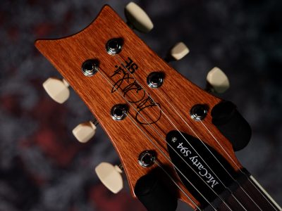 PRS SE McCarty 594 Singlecut Charcoal