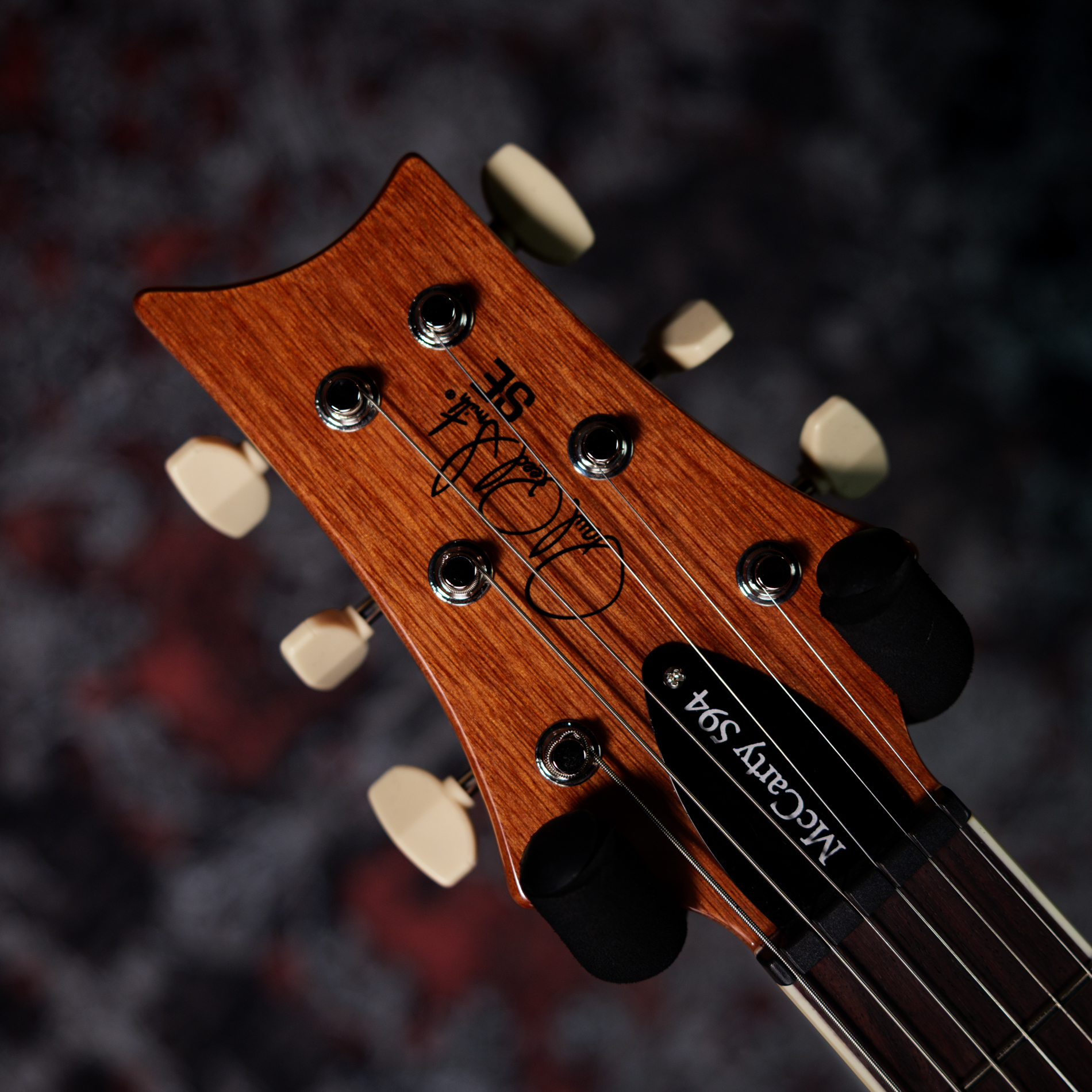 PRS SE McCarty 594 Singlecut Charcoal