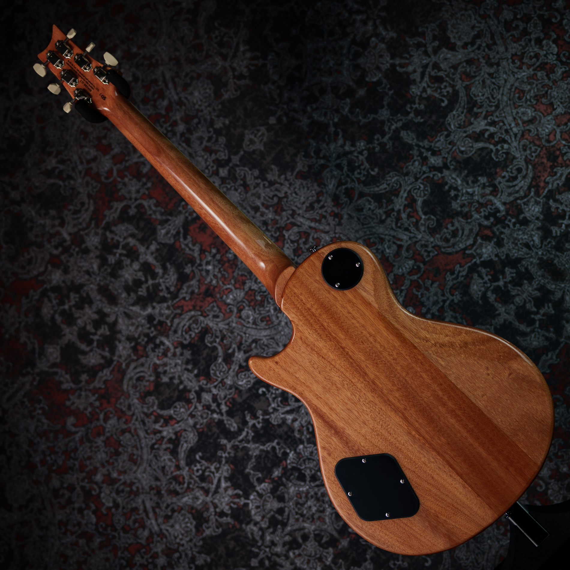 PRS SE McCarty 594 Singlecut Charcoal