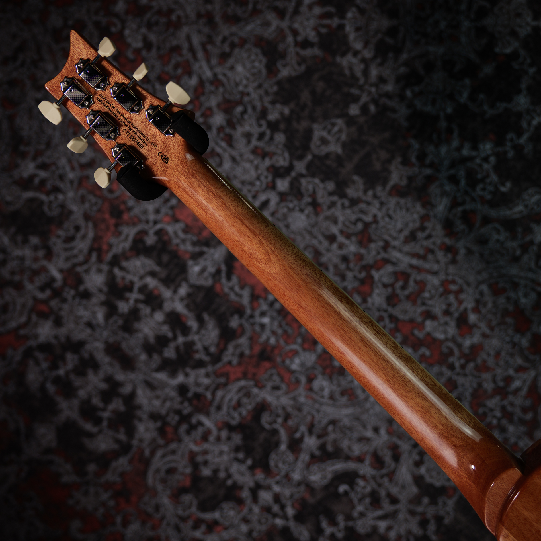 PRS SE McCarty 594 Singlecut Charcoal