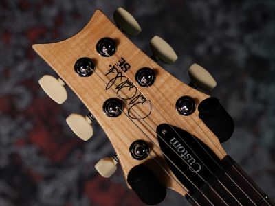 Paul Reed Smith(PRS) 2025 SE Custom 24 Blue Matteo (Natural Back) (Japan Special)