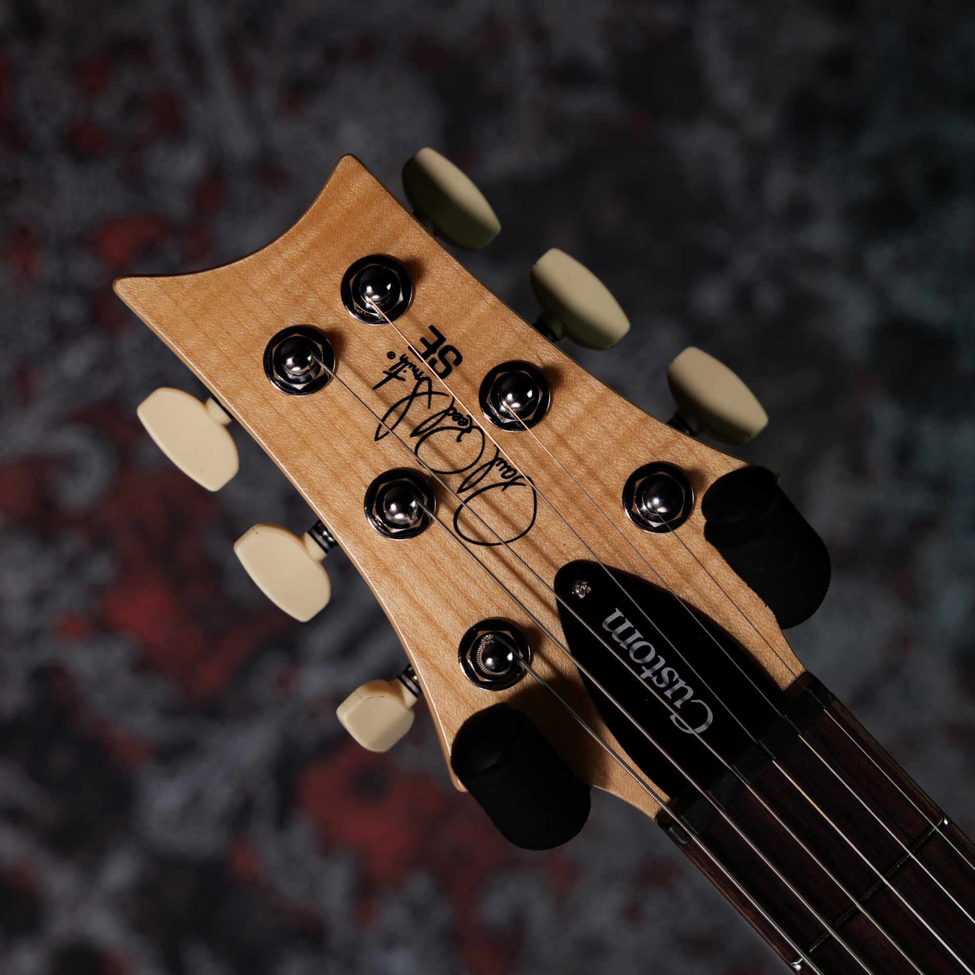 Paul Reed Smith(PRS) 2025 SE Custom 24 Blue Matteo (Natural Back) (Japan Special)