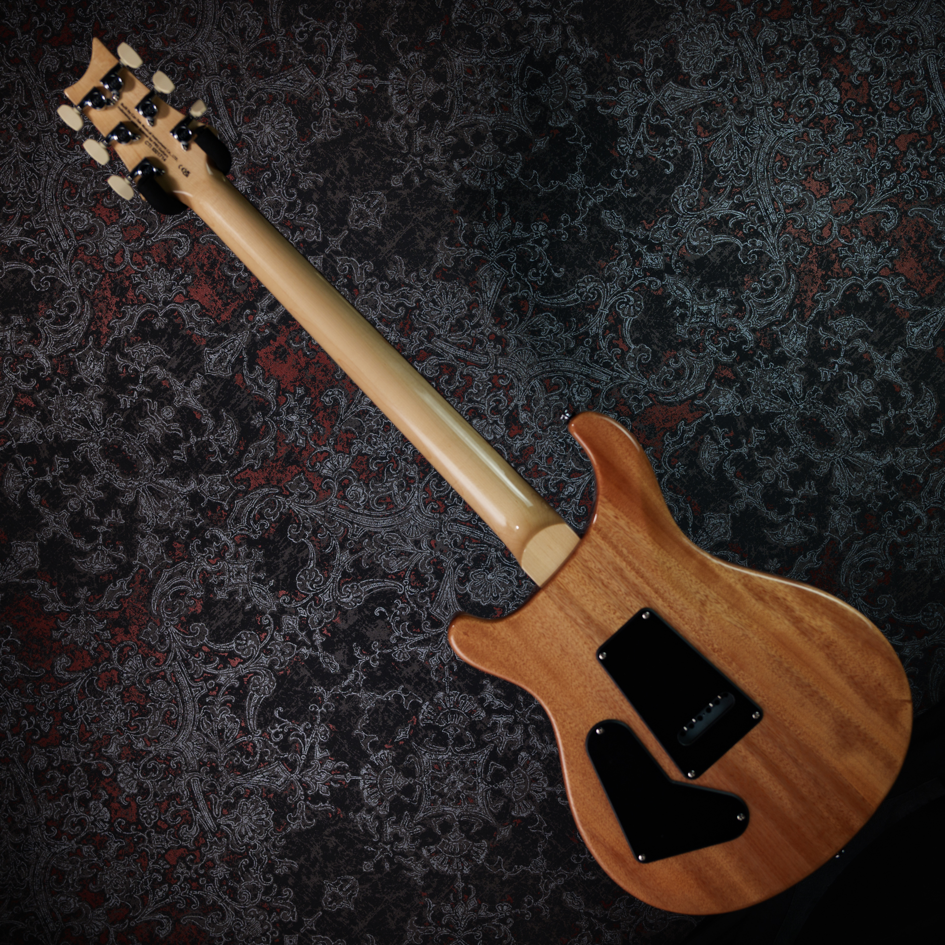 Paul Reed Smith(PRS) 2025 SE Custom 24 Blue Matteo (Natural Back) (Japan Special)