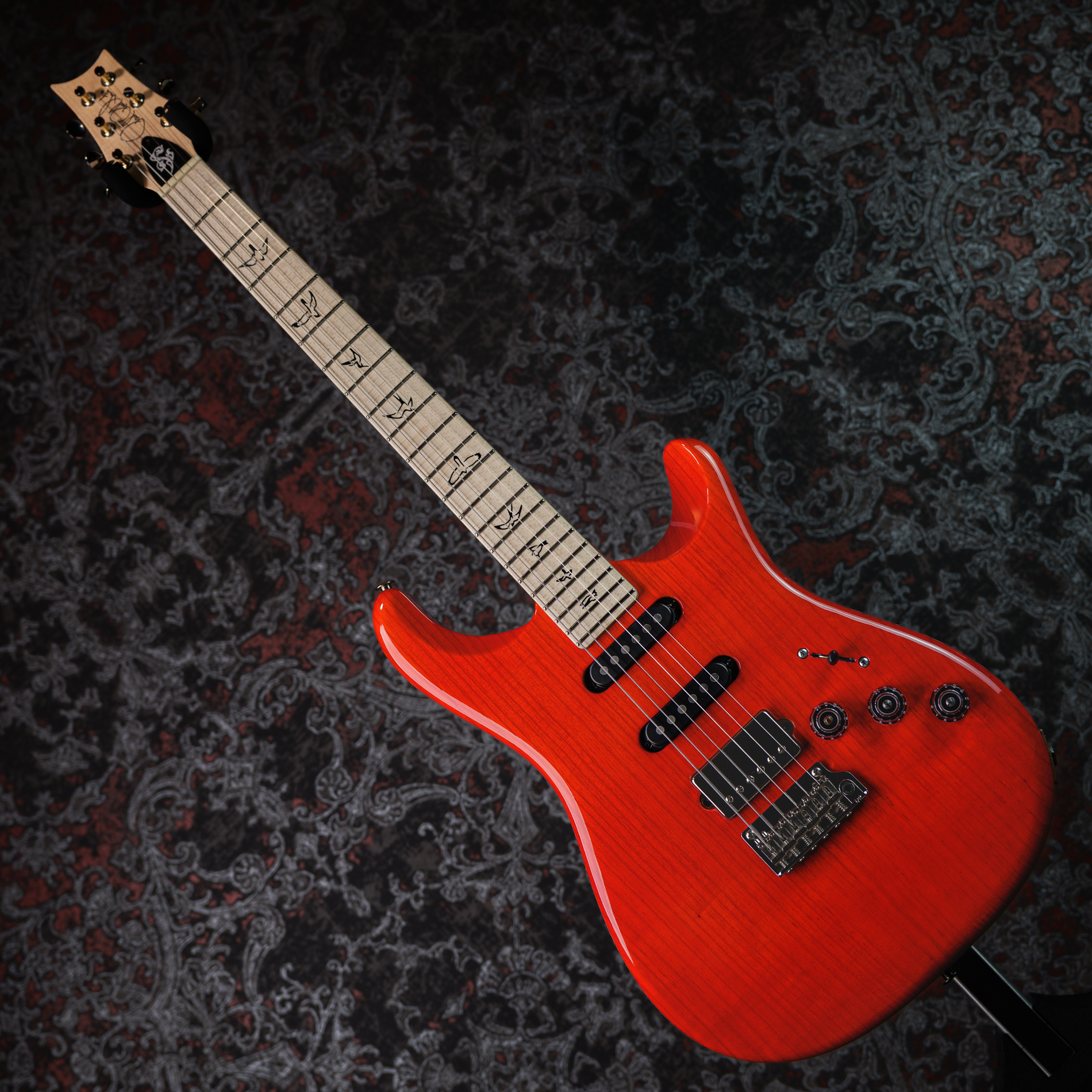 Paul Reed Smith(PRS) Fiore Amaryllis / Gloss SSH