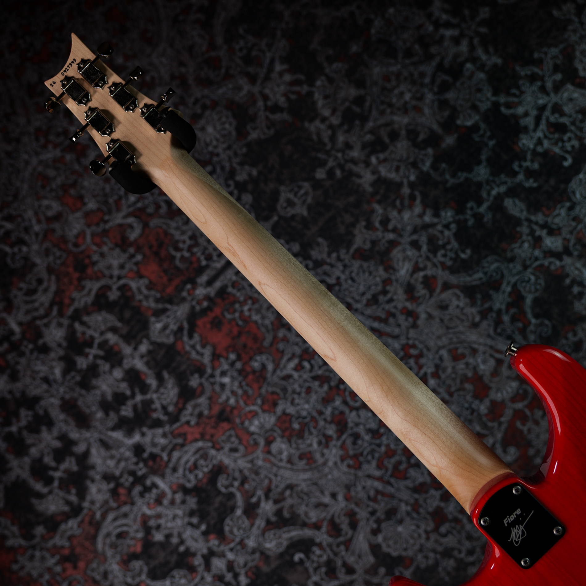 Paul Reed Smith(PRS) Fiore Amaryllis / Gloss SSH