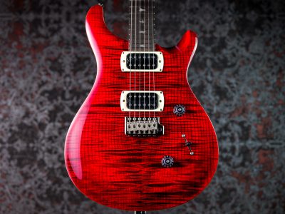 PRS SE Custom 24 Ruby (Japan Special )