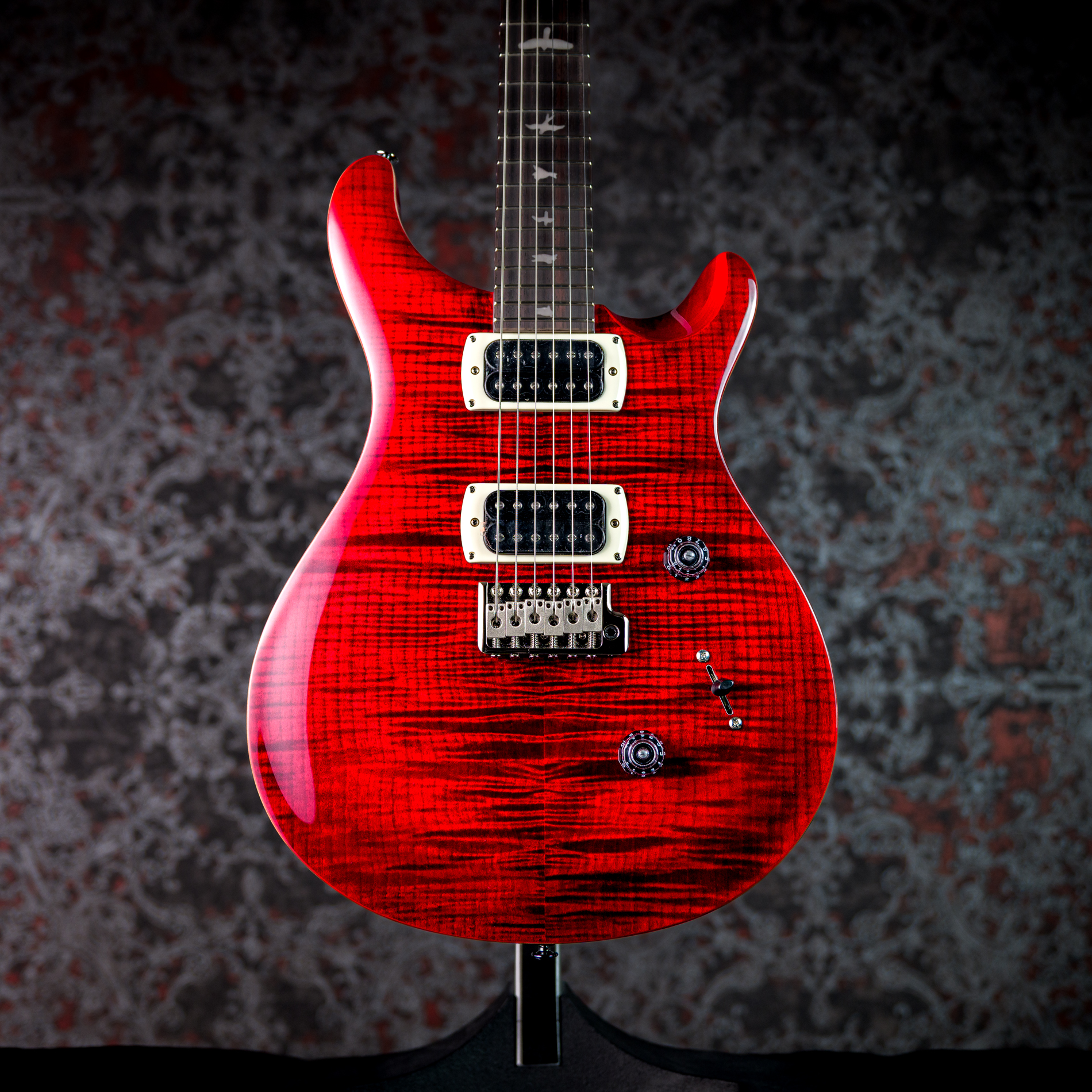 PRS SE Custom 24 Ruby (Japan Special )