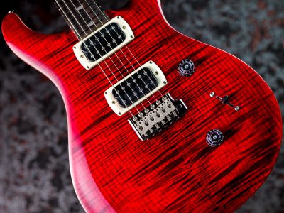 PRS SE Custom 24 Ruby (Japan Special )