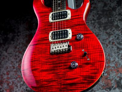 PRS SE Custom 24 Ruby (Japan Special )