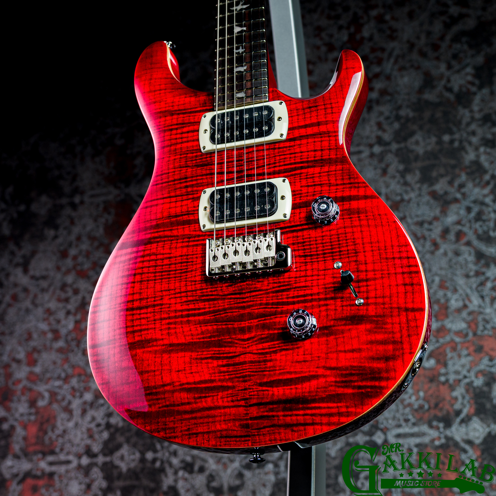 PRS SE Custom 24 Ruby (Japan Special )
