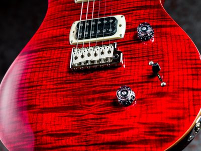 PRS SE Custom 24 Ruby (Japan Special )