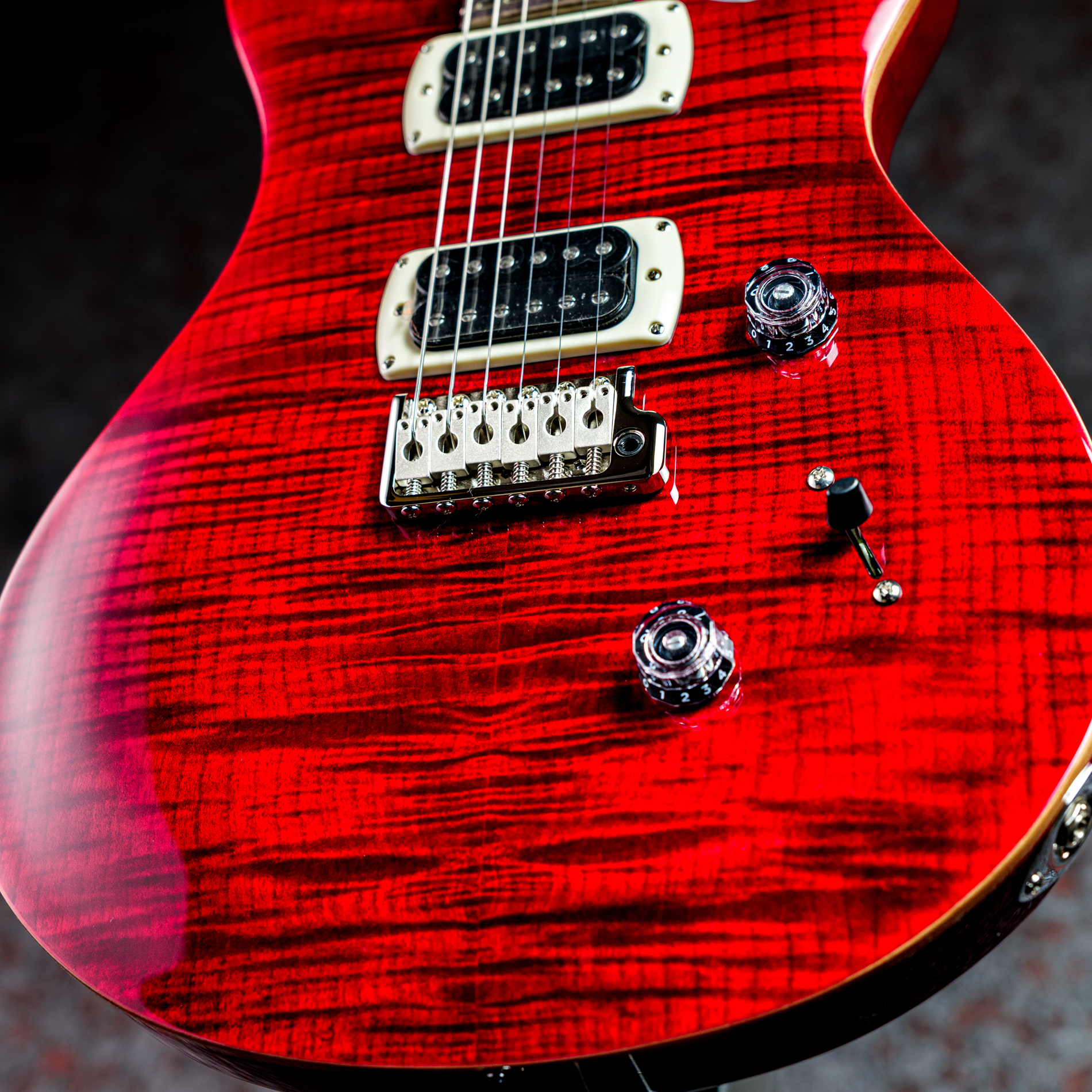 Paul Reed Smith(PRS) SE Custom 24 Ruby (Japan Special ) | 札幌の