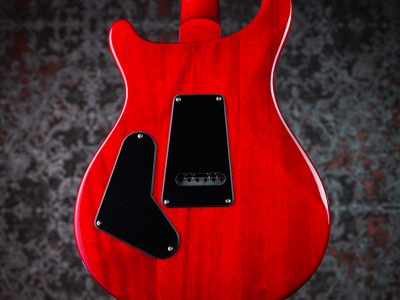 PRS SE Custom 24 Ruby (Japan Special )