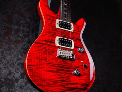 PRS SE Custom 24 Ruby (Japan Special )