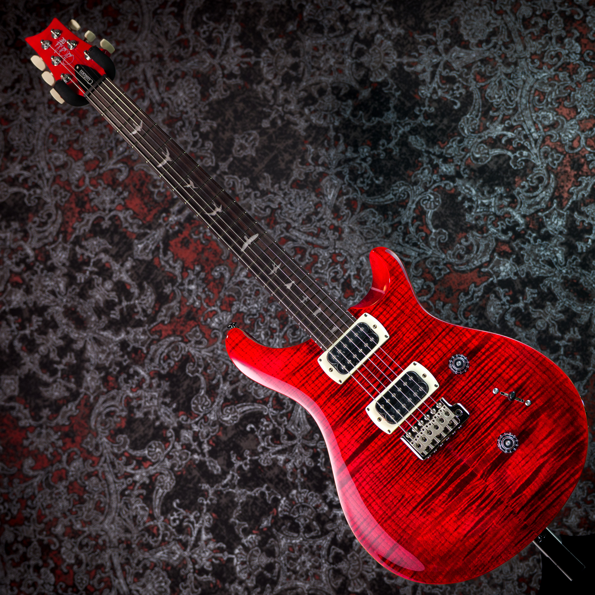 PRS SE Custom 24 Ruby (Japan Special )