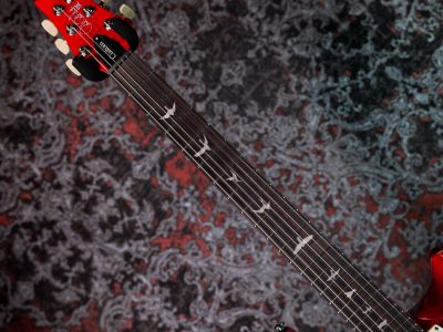PRS SE Custom 24 Ruby (Japan Special )