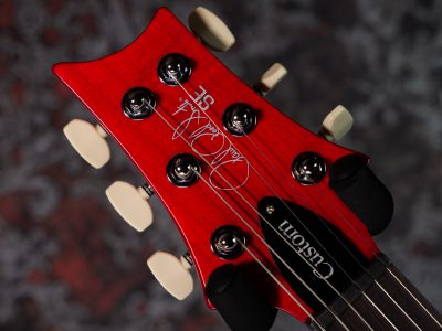 PRS SE Custom 24 Ruby (Japan Special )
